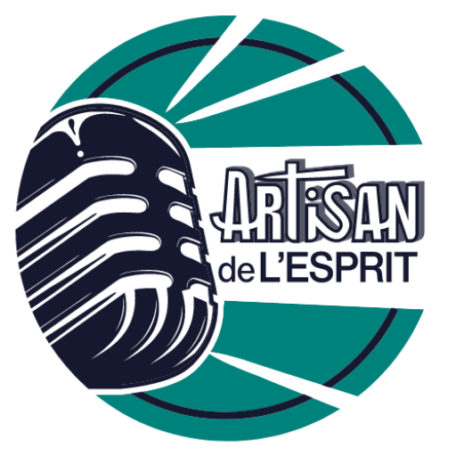 artisan de l'esprit logo